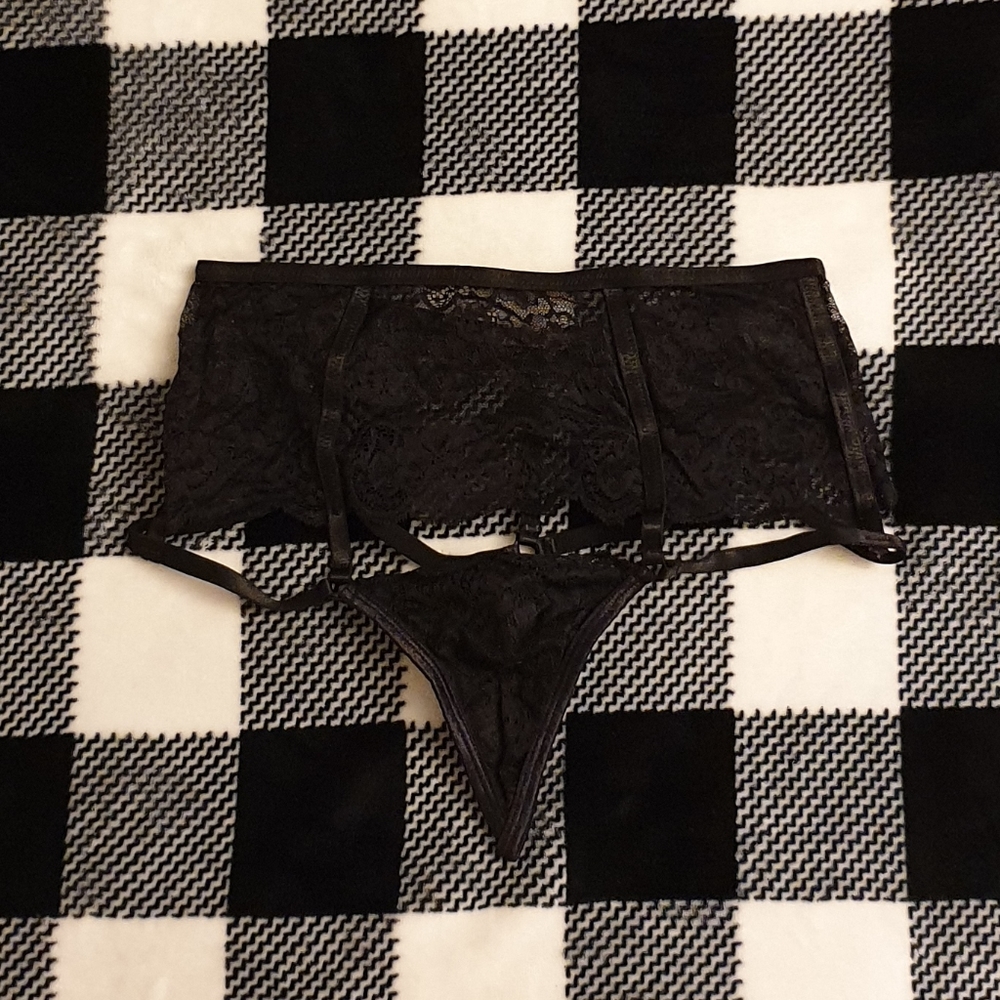 Nasty Gal Sexy Lingerie Bottoms